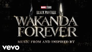 Video thumbnail of "Inframundo (From "Black Panther: Wakanda Forever - Music From and Inspired By"/Visualizer)"