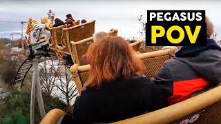 Pegasus | POV | Europa Park