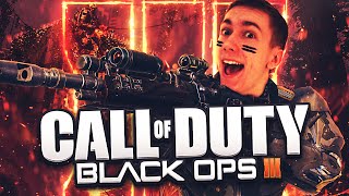 A SPECIAL GUEST???? | Call Of Duty Black Ops III