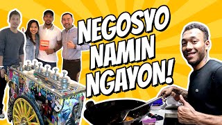 Negosyo ni James Yap at iba pang PBA stars ating alamin.