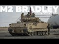 The M2 Bradley is more than a Tank
