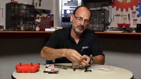 RoboBench Series: Servos