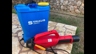 Atomizer Midori Japan Mj-689 Sa Superdy-A