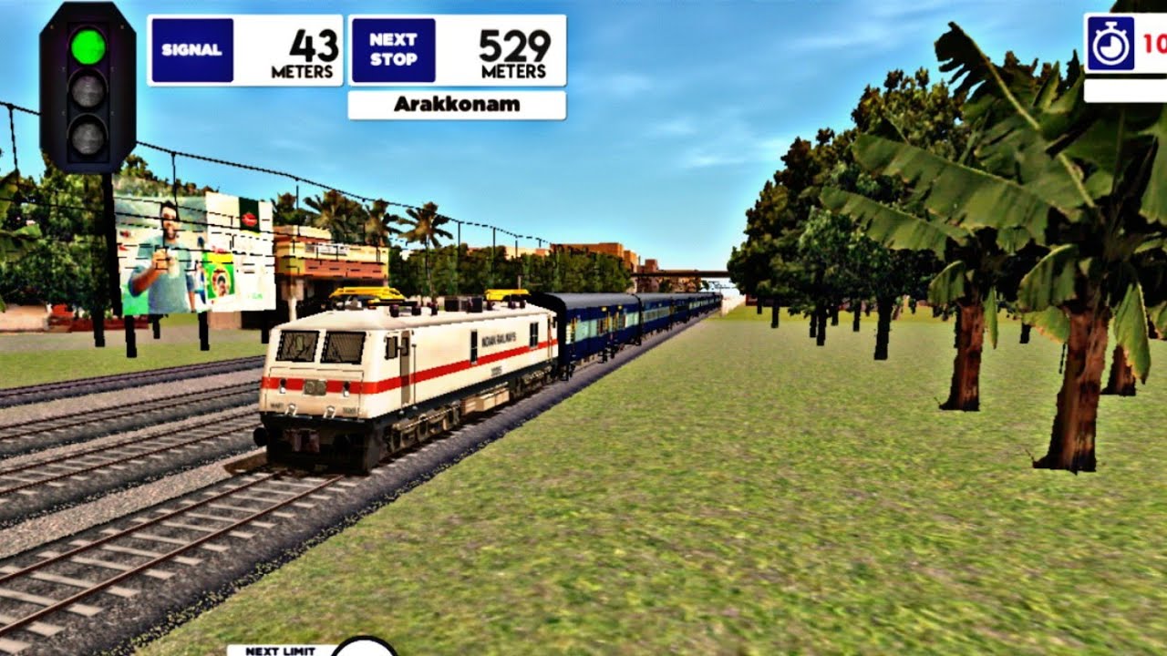 Train Wala Game Ultimate Indian Train Game Best Android Train Game