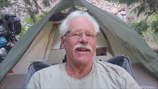 Scooter Tramp Scotty. An update on my deleted channel.