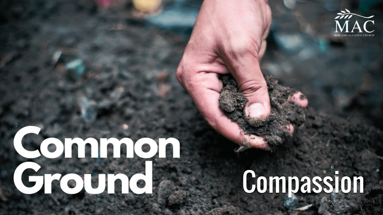 Common Ground; Compassion, Sunday Service, April 16, 2023 - YouTube