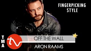 Off The Wall (Michael Jackson) - Aron Raams (Gare Du Nord) | Solo Guitar | Mayson Ms3/O chords