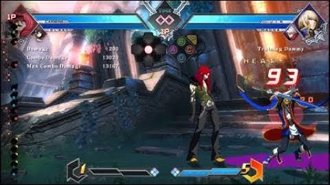 BBTAG Blake/Carmine 13K DP punish