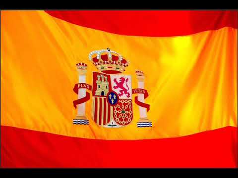España tiene una Bandera ***** Camarón de la Isla
