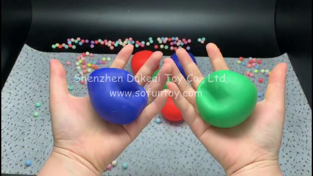 Stress Ball - Geek Fidget Toy Supplier