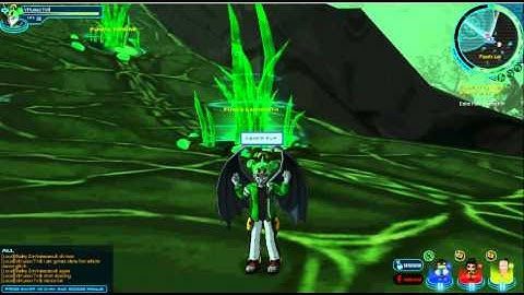 fusion fall how to do vehicle dance glitch