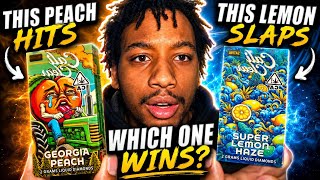 These NEW Cali Clear Flavors SHOCKED Me… 😳🔥