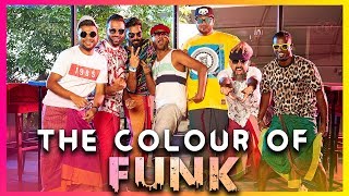 Funktuation Oora Paru | Album Team | Cover Shoot | Benny Dayal | Funk Kacheri | Provoke