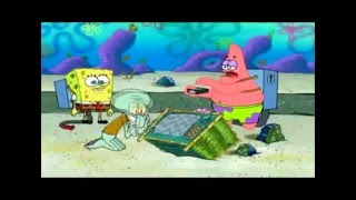 YTP - Patrick hates Sonic's Channel [FILLER]