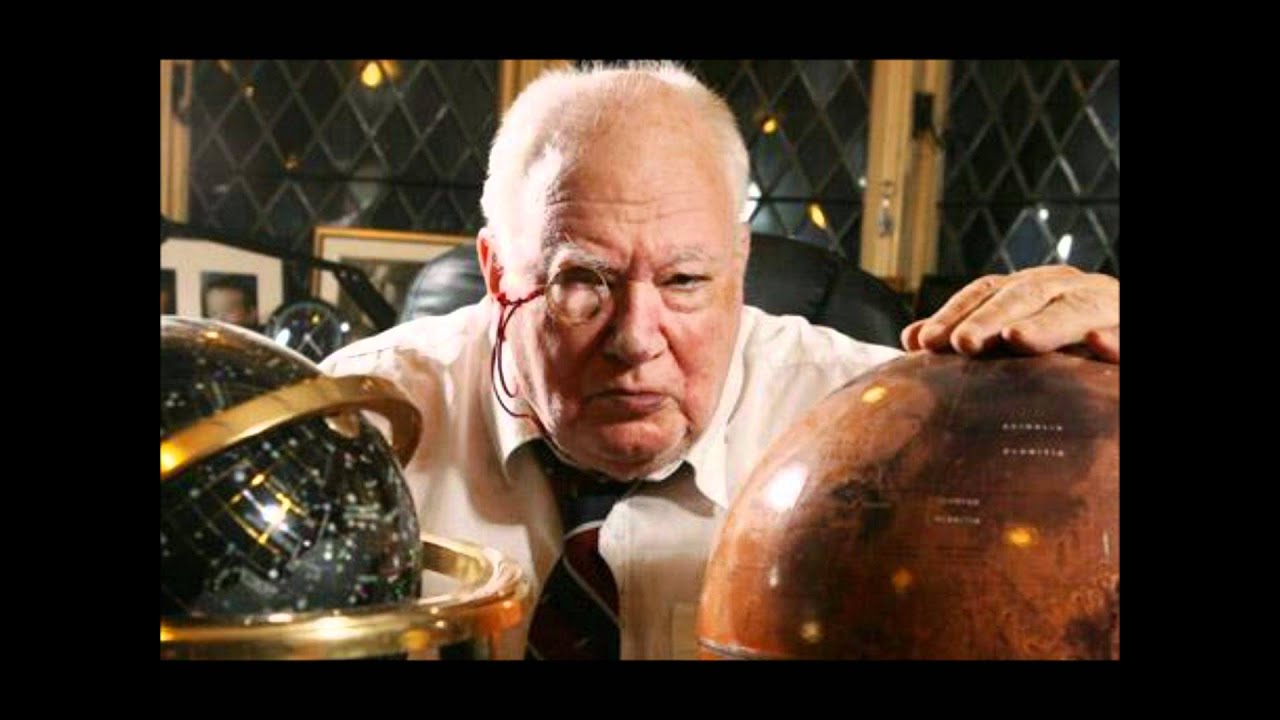 John McCracken (Age 10) Talks to Patrick Moore on Radio 5 25/10/90