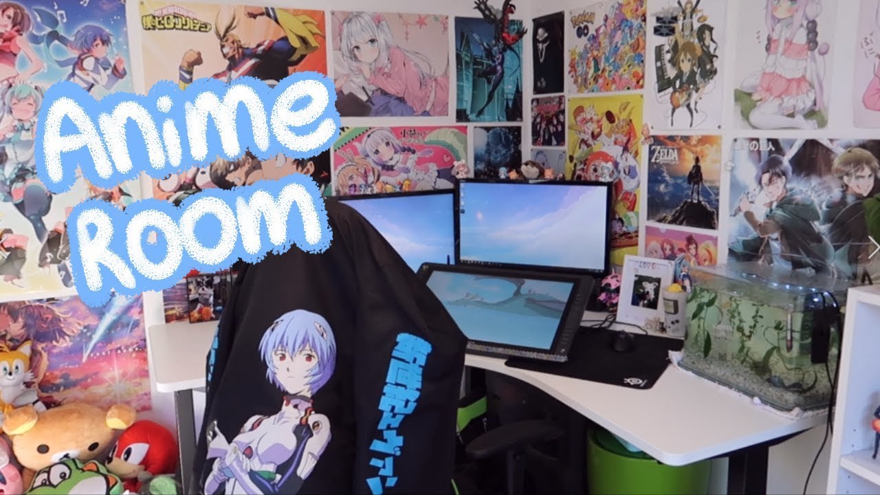 Featured image of post Weeb Anime Gaming Setup These are the 10 best setups