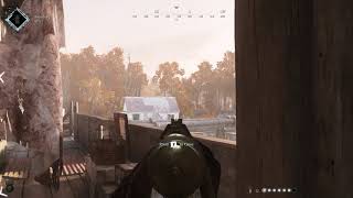 Hunt: Showdown Jump Shot