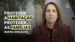 Proteger a habitação, proteger as famílias