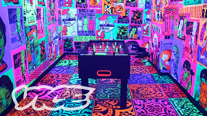 Screen Printing and Tile Making with Faile