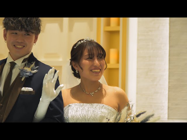 結婚式エンドロール】平井大 symphony - YouTube