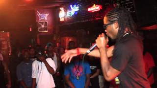 Jwezi Performs At Coast 2 Coast Live Nashville Edition 61615