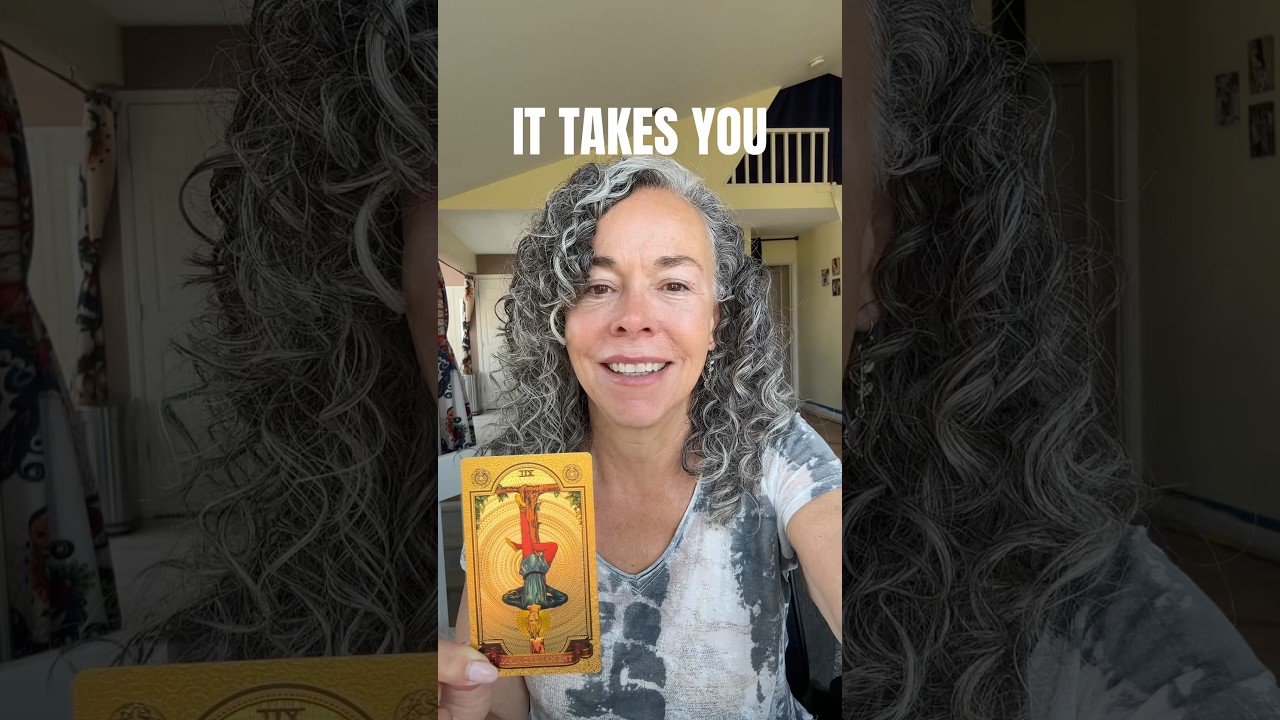 The Hanged Man in Tarot #tarot
