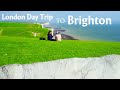 Brighton and the seven sisters a perfect day trip from london