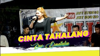 ERNATALIA - CINTA TAHALANG - NEW REMIX TERBARU - WEDDING HANDI & BRILLIANA DESA JANGKANG KAPUAS