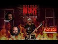 Accept Cover Restless and Wild by Nyx Metal Project