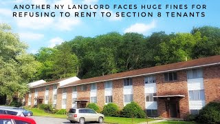 Another NY Landlord Faces Huge Fines For Refusing To Rent To Section 8 Tenants