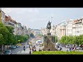 Prague Shopping Street Vlog 3