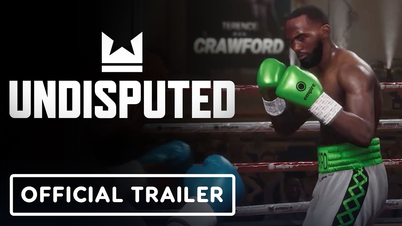 ⁣Undisputed - Official Release Date Announcement Trailer