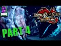 Monster Hunter Rise Sunbreak Gameplay Walkthrough Part 4 | Alone With Daimyo Hermitaur