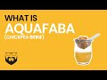 What is Aquafaba?