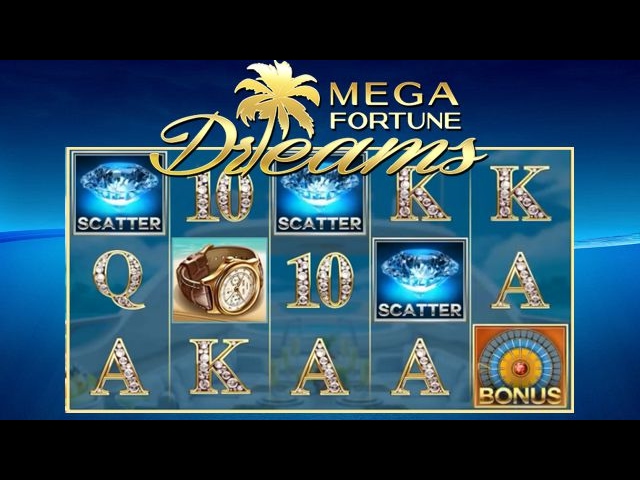 Mega Fortune Dreams, Play Slot Games