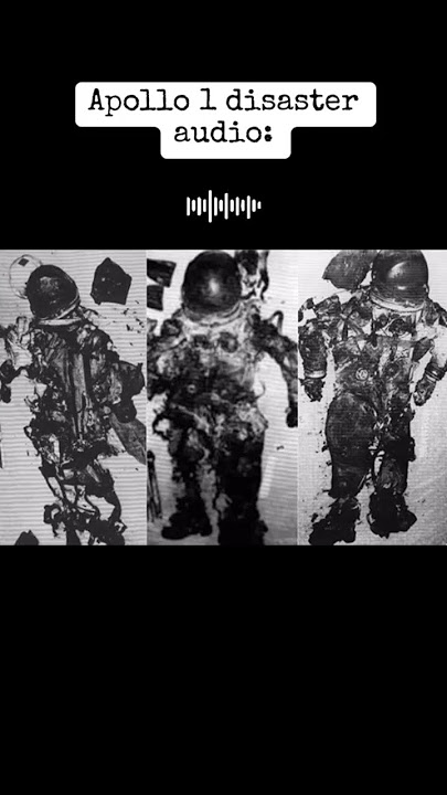 Download lagu The Last Audio From Apollo 1! #apollo #scary #explorepage #nasa #horrorshorts