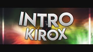 Intro For Kirox 2.5D