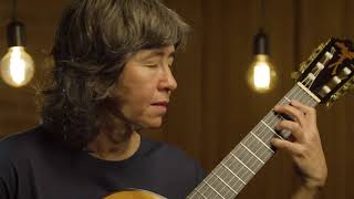 Balada da lua - Rê Montanari, intérprete - Cristina Azuma