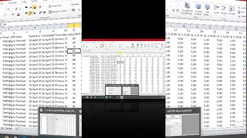Tutorial memindahkan nilai dari moodle ke daftar nilai