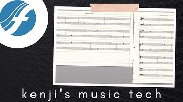Apply Page Layout Settings to Selected Pages | Finale Encyclopedia
