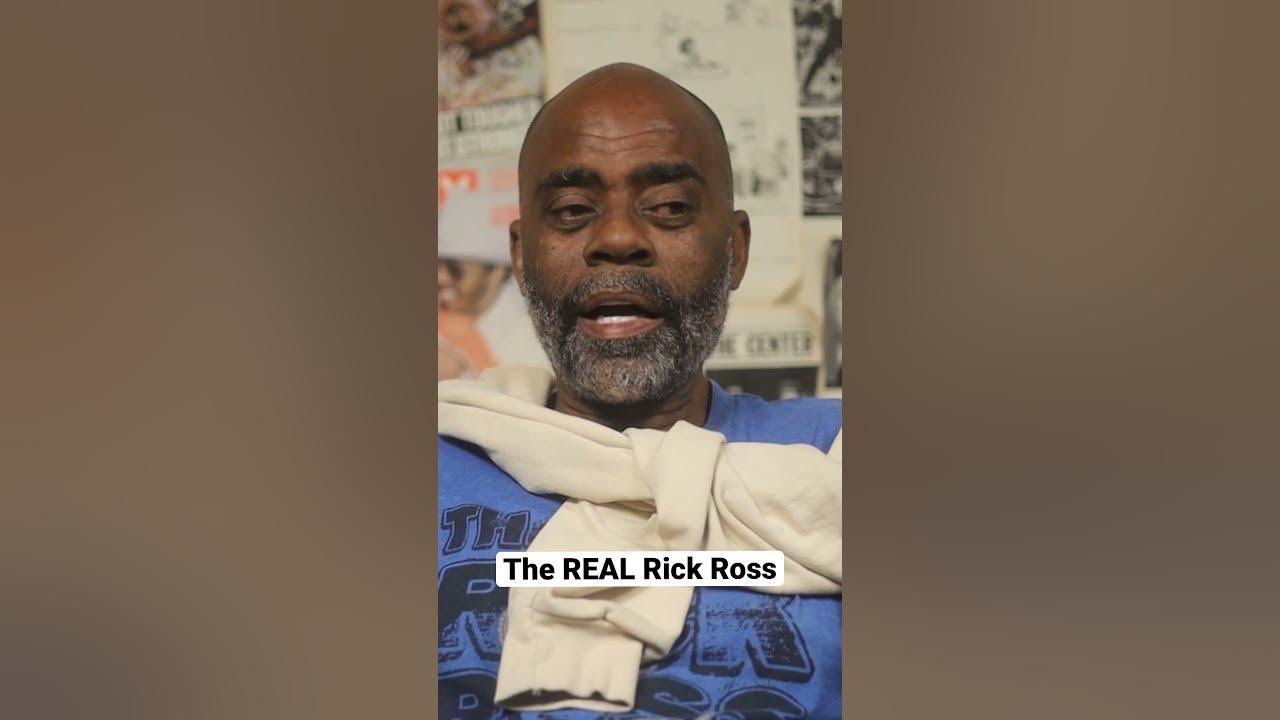 Hanging out with former Kingpin The REAL Rick Ross vlog druglord 