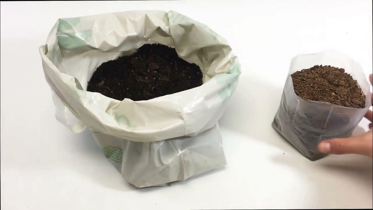 How to Use Coco Fiber Touch Of Eco YouTube