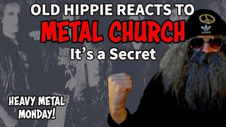 This is Crazy Good!! METAL CHURCH &quot;It&#39;s a Secret&quot; Reaction