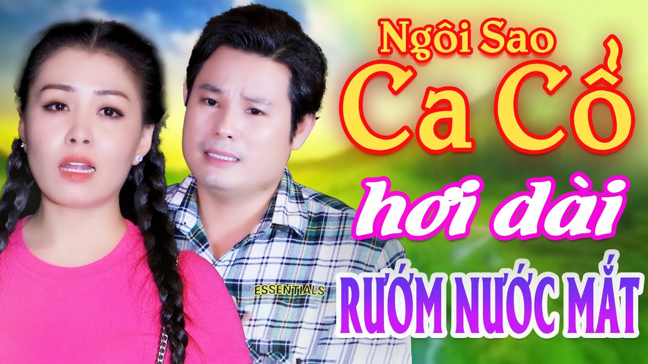 Rướm Nước Mắt Ca Cổ Hơi Dài Nhất⭐Võ Ngọc Quyền, Bùi Trung Đẳng Ca Cổ Hơi Dài⭐Ngôi Sao Ca Cổ Hơi Dài
