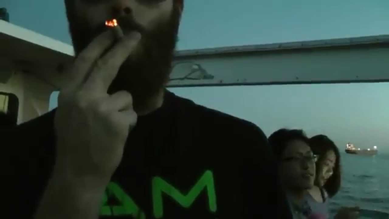 Symphony Of Fire Smoking Boat Cruise Blazing