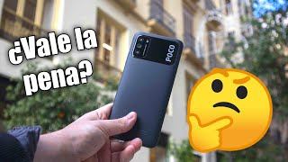 Xiaomi Poco M3 ¿Vale la pena COMPRARLO? 🤔 by BINXER 847 views 2 years ago 3 minutes, 30 seconds