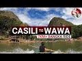 BIKE CAMPING SA PINETREES | CASILI TO WAWA | MAHOGANY