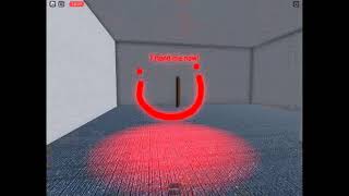 Happyman being a goober in (ROOMS LOW DETAILED)