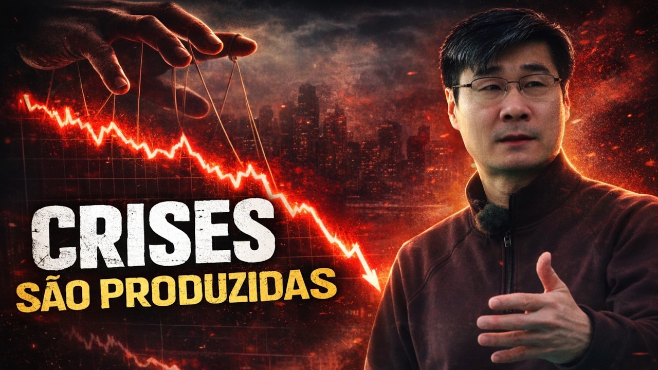 A Verdade Sobre as Crises Econômicas (Que Ninguém Te Explicou)