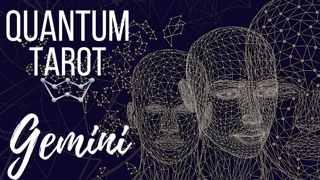 Gemini - THE PERSON THAT WAS/IS YOUR CATALYST - Entanglement Tarotscope